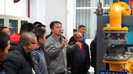 北京首期冬奥世园“管道工”培训结业