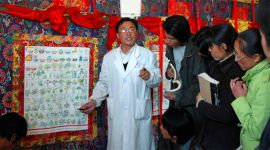 我国“藏医药浴法”被列入人类非遗名录