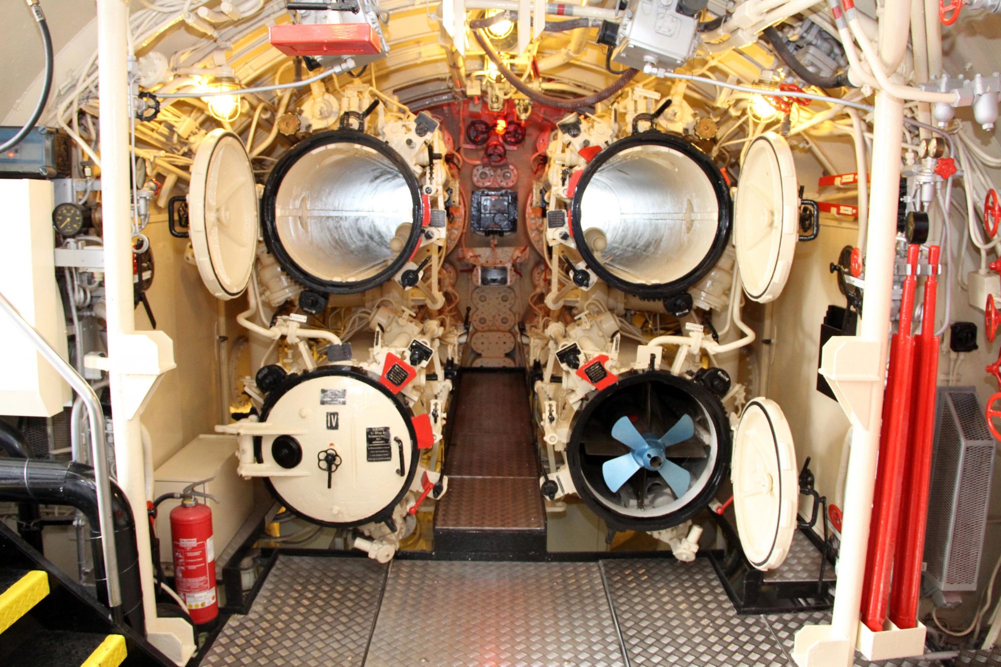 军媒评二战德国21型潜艇可被视为现代军用潜艇的鼻祖曾令盟军后怕4