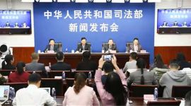 司法部：全国法援机构5年来为近700万人次提供法律援助