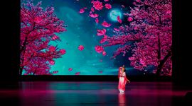 “运河韵味·新时代全民星舞蹈大赛”决赛在京举行