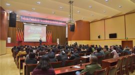 北京南苑乡宣讲团讲述基层奋进故事