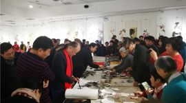 北京2018残疾人传统文化服务项目中期成果汇报