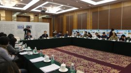 北京海淀“点靓学院路”研讨会谋划街道新发展