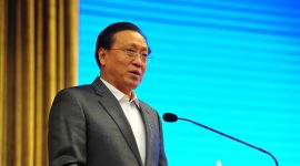 2018中国“互联网+”峰会在京召开