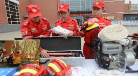 北京大兴未来三年将启动万个常态化志愿项目