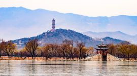 北京图见|冬日来颐和园感受别样风情