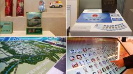 看见|庆祝改革开放40周年大型展览：看北京哪些事上了国博展