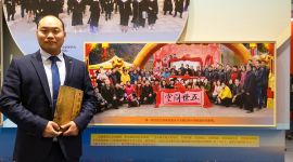 伟大的变革——庆祝改革开放40周年大型展览参观人数破百万