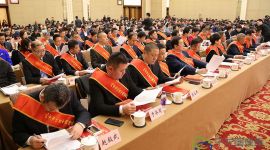 北京表彰优秀社会主义事业建设者