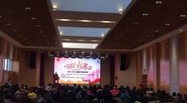 北京307家社区青年汇设立冬衣捐赠点