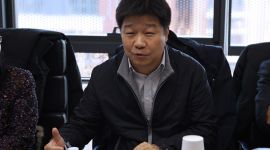 “律师服务北京队”为滴滴出行进行“法治体检”