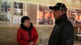 北京云居寺举办改革开放40周年展览