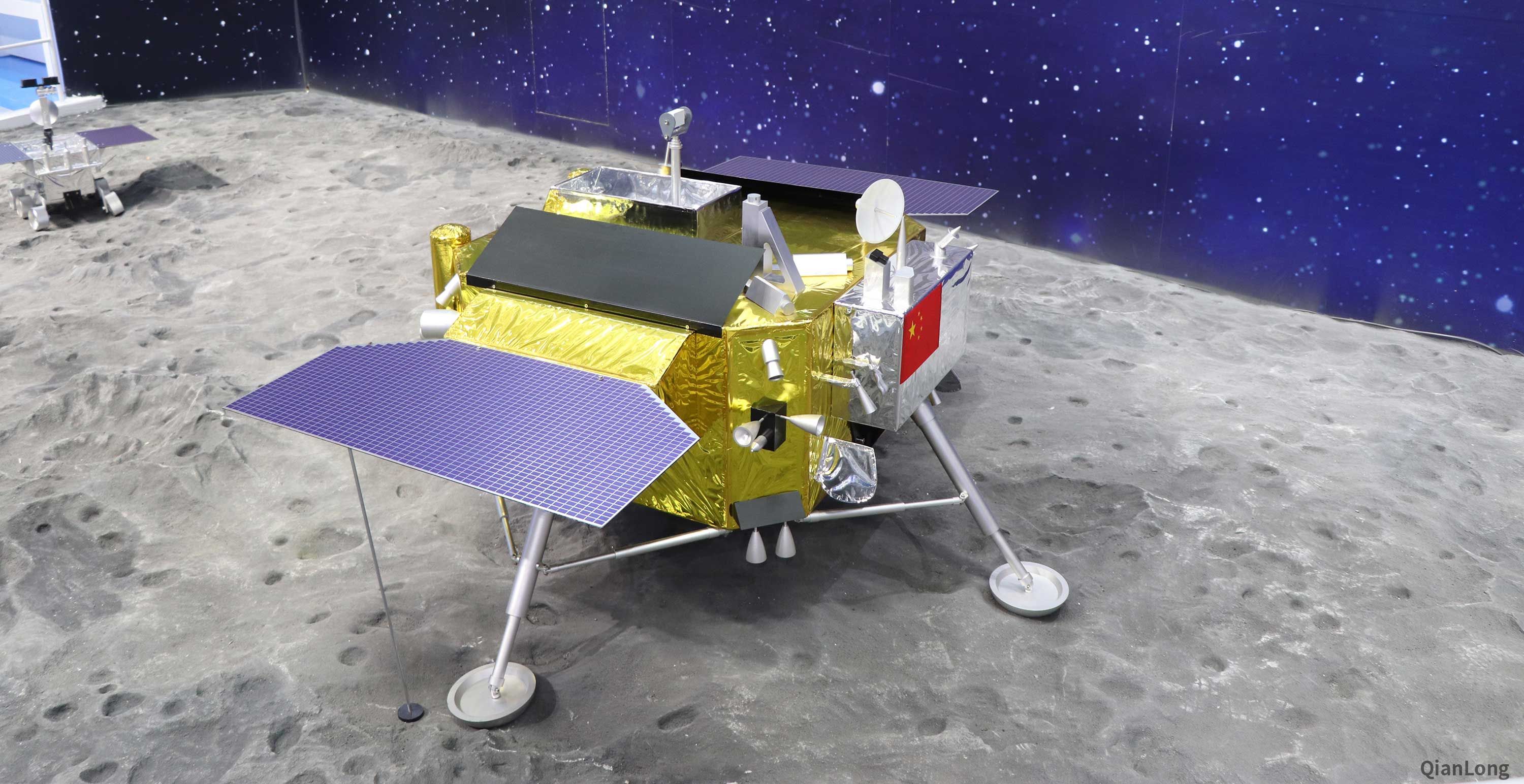 嫦娥四号顺利飞向月球背面 将首次飞向三大岩体之一的艾特肯盆地