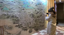 北京筹拍电影《雪落德寿寺》展现南海子历史文化