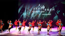 两岸同胞在京上演大联欢