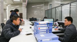 北京政务服务中心不搬副中心 市民三环边一站办事