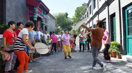 街乡吹哨 部门报到|哨声一响 北京石景山拯救出“垃圾堆”里的国宝