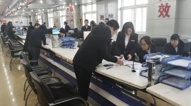 北京门头沟政务服务中心实现“一厅通办”