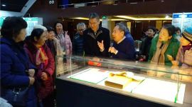 北京体育馆路街道举办纪念改革开放40周年报展