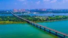 南水北调东中线一期工程4年来累计调水222亿立方米