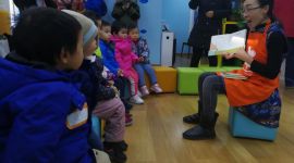 北京东城区堵道印刷社“变身”儿童之家  