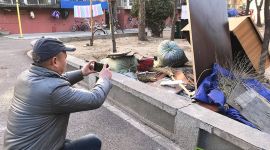 北京“朝阳群众管城市”平台43个街乡全覆盖