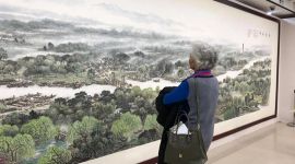 大运河文化主题艺术作品展览在京举行