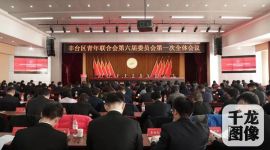 北京丰台区青联第六届委员会第一次全体会议召开
