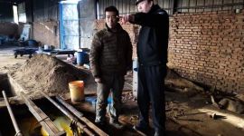 蓝天保卫战|北京市区两级多部门在顺义区开展“点穴”执法