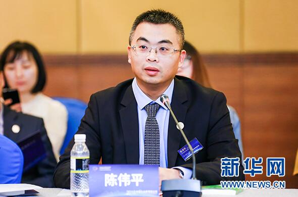 陈伟平呼吁公众关注用眼健康助力品牌形象建设