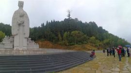 京台两地台胞中青年踏访“万里茶道”起点