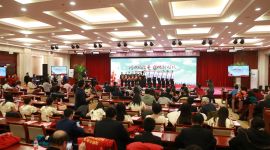 北京陶然亭街道举办庆祝改革开放40周年文艺汇演