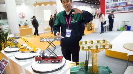 第三届国际创新创业博览会在北京举办