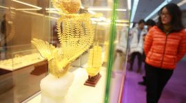 2018中国国际珠宝展刮起“定制风”