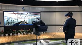 北京亦庄启动VR培训教室效率提升4倍