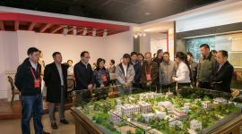 北京网络媒体走进广东守红色基因，坚定走改革开放道路信心