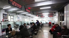 北京海淀实现街镇“一窗式”服务全覆盖