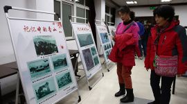 150余幅老照片再现记忆中的北京香山