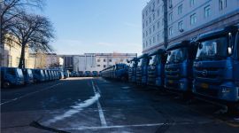 北京今冬扫雪铲冰明确保障道路1.94万条