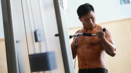 北京特警冬日演练展风采