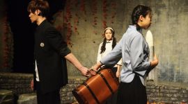 《奋不顾身的爱情》5年演出超过2000余场