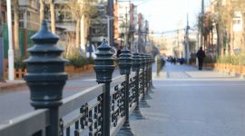 疏解整治促提升|北京房山文化路畅通了 居民拍手叫好