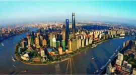 280余幅航拍图片展现北上广深城市巨变