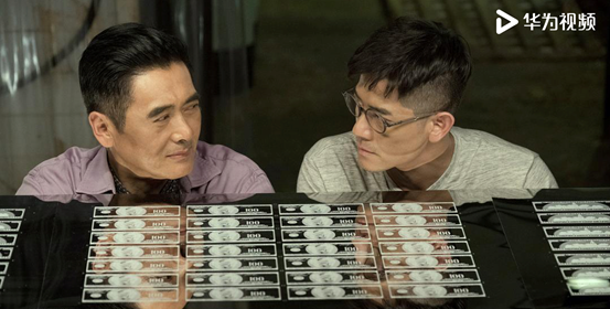 周润发、郭富城双剑合壁演绎“钞级大骗” 《无双》超强口碑再创港片经典-千龙网·中国首都网