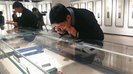 百年老字号篆刻展亮相京城弘扬工匠精神