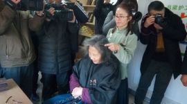 200名山西吕梁山护工京津冀就业