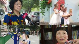 关情2018|关于吹哨报到12位市民如是说