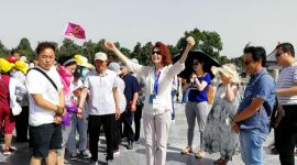 关情2018|老外对北京的“2018真情告白”