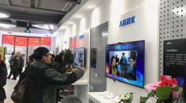 全国首家百度大脑创新体验中心落地中关村创业大街